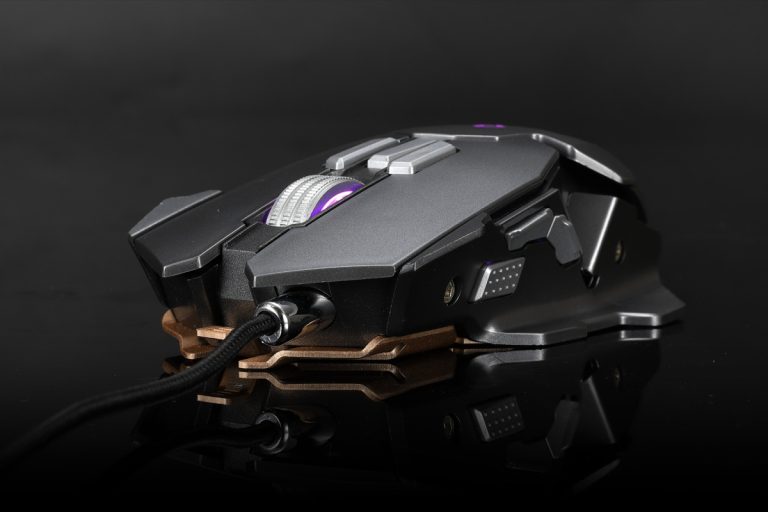 Elevate Your Game with the Right Gaming Mouse